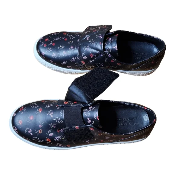 Aerosoles Aware x Laura Ashley Floral Ebbie Shoes 11M - Picture 4 of 10
